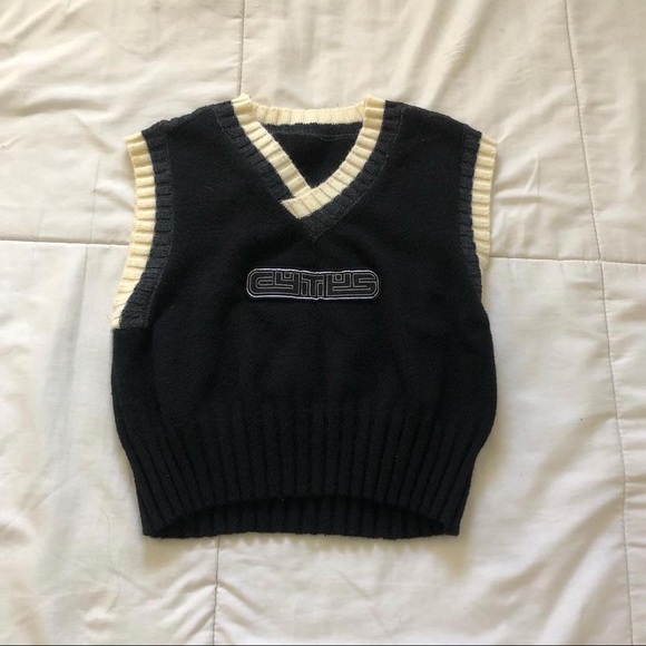 Eytys | Tops | Eytys Knit Vest | Poshmark